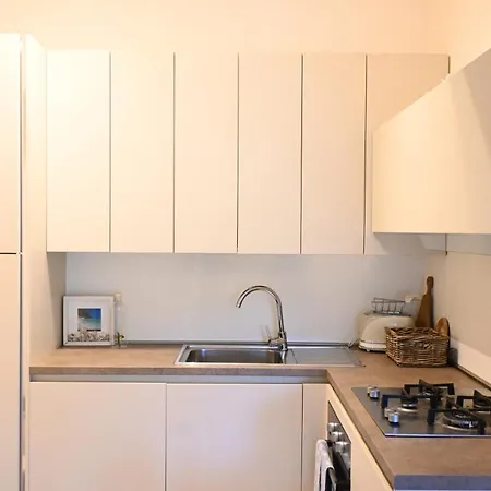 S068 - Sirolo, Nuovo Bilocale Con Terrazzo *