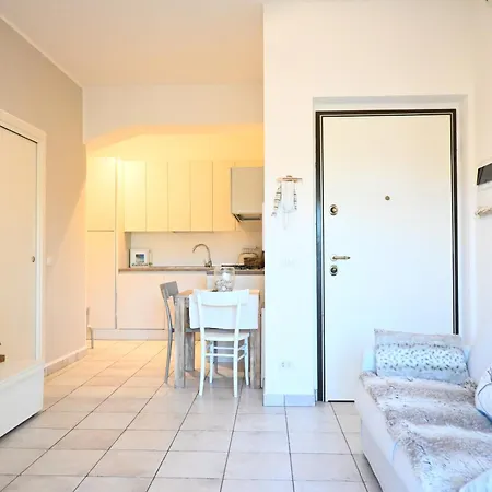 S068 - Sirolo, Nuovo Bilocale Con Terrazzo * Sirolo