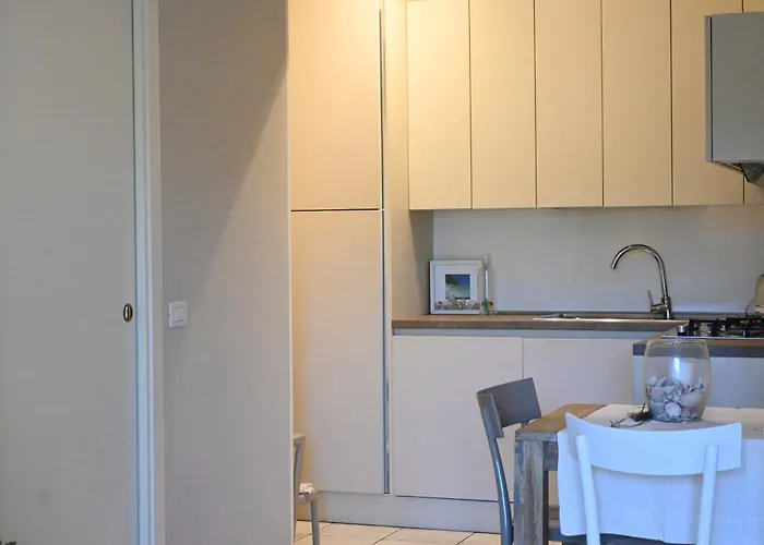 S068 - Sirolo, Nuovo Bilocale Con Terrazzo Διαμέρισμα Sirolo