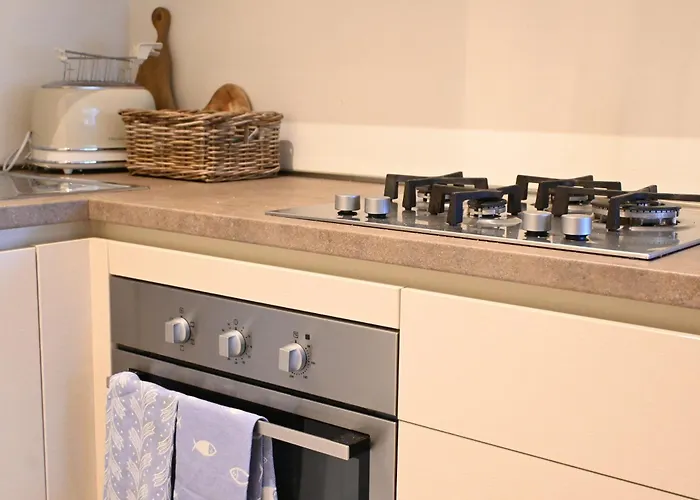 S068 - Sirolo, Nuovo Bilocale Con Terrazzo Sirolo