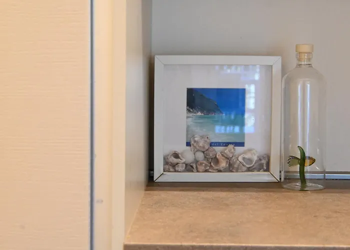 S068 - Sirolo, Nuovo Bilocale Con Terrazzo