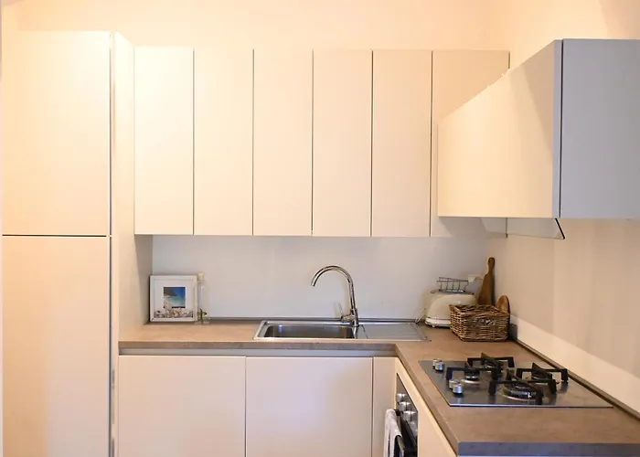 S068 - Sirolo, Nuovo Bilocale Con Terrazzo *