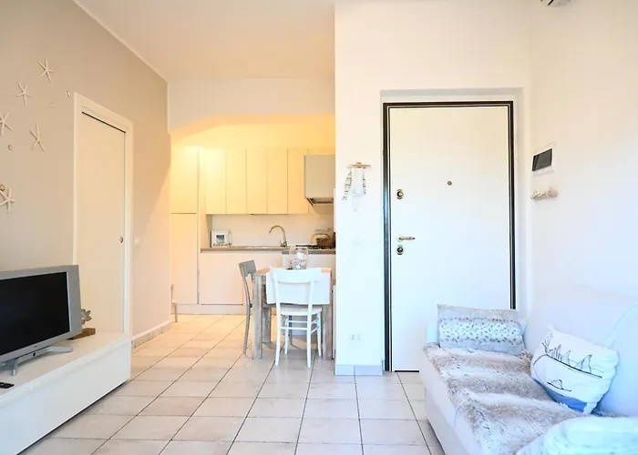 S068 - Sirolo, Nuovo Bilocale Con Terrazzo * Sirolo