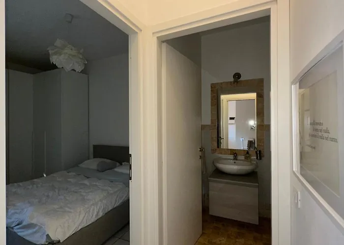 S068 - Sirolo, Nuovo Bilocale Con Terrazzo Διαμέρισμα