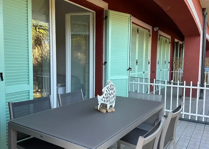 S068 - Sirolo, Nuovo Bilocale Con Terrazzo Sirolo